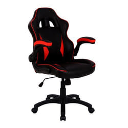 NAUTILUS Designs Predator Ergonomic Gaming Style Office Chair with Fol
