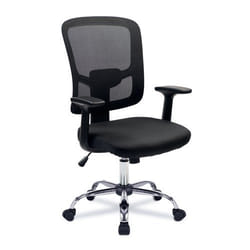 NAUTILUS Designs Crusader Designer High Back Mesh Task Operator Office