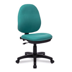 NAUTILUS Designs Java 100 Medium Back Single Lever Fabric Operator Off