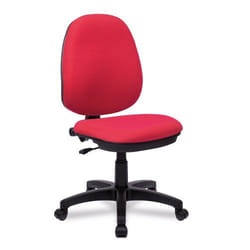 NAUTILUS Designs Java 100 Medium Back Single Lever Fabric Operator Off