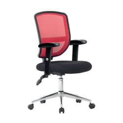 NAUTILUS Designs Nexus Designer Medium Back Mesh Operator Office Chair