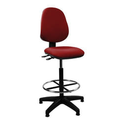 NAUTILUS Designs Java 200 Medium Back Twin Lever Fabric Draughtsman Op