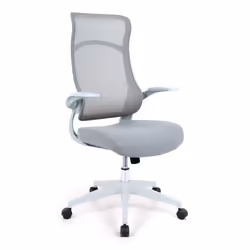 NAUTILUS Designs Romsey Designer High Back Mesh Executive Task Office