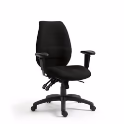 NAUTILUS Designs Thames Ergonomic High Back 24 Hour Multi-Functional S