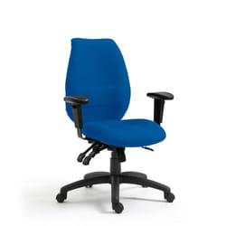 NAUTILUS Designs Thames Ergonomic High Back 24 Hour Multi-Functional S