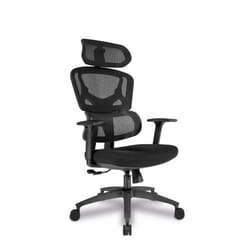 NAUTILUS Designs Trinity High Back Ergonomic Mesh Executive Office Cha
