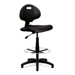 NAUTILUS Designs Derwent Polyurethane Draughtsman Operator Chair With