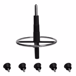 NAUTILUS Designs Foot-Ring Conversion Kit (Includes Gas Lift/Glides/Ad