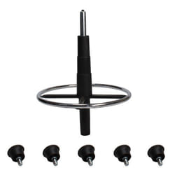 NAUTILUS Designs Foot-Ring Conversion Kit (Includes Gas Lift/Glides/Ad