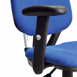 NAUTILUS Design T-Section Adjustable Arms Black (Pair) - DPAADT DD