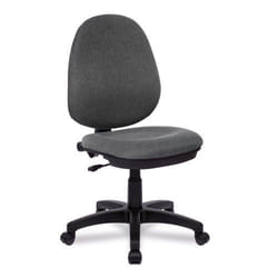 NAUTILUS Designs Java 100 Medium Back Single Lever Fabric Operator Off