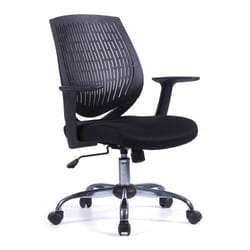 NAUTILUS Designs Ultra Medium Back Sturdy and Flexible Designer Task O