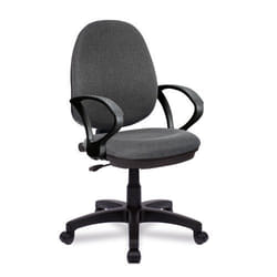NAUTILUS Designs Java 100 Medium Back Single Lever Fabric Operator Off