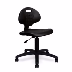NAUTILUS Designs Derwent Polyurethane Operator Chair With Spring Loade