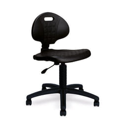 NAUTILUS Designs Derwent Polyurethane Operator Chair With Spring Loade