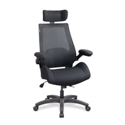 NAUTILUS Designs Resolute High Back 24 Hour Mesh Task Operator Office