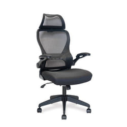 NAUTILUS Designs Canis High Back Mesh Task Operator Office Chair With