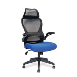 NAUTILUS Designs Canis High Back Mesh Task Operator Office Chair With