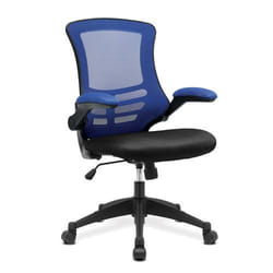 NAUTILUS Designs Luna Designer High Back Two Tone Mesh Task Operator O