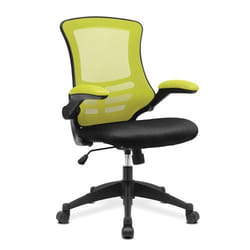 NAUTILUS Designs Luna Designer High Back Two Tone Mesh Task Operator O