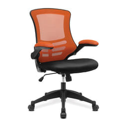 NAUTILUS Designs Luna Designer High Back Two Tone Mesh Task Operator O
