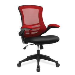 NAUTILUS Designs Luna Designer High Back Two Tone Mesh Task Operator O