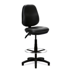 NAUTILUS Designs Java 200 Medium Back Twin Lever Vinyl Draughtsman Ope