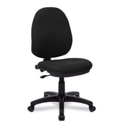 NAUTILUS Designs Java 100 Medium Back Single Lever Fabric Operator Off