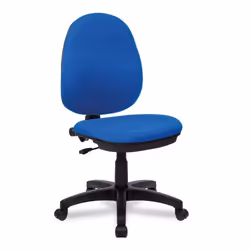 NAUTILUS Designs Java 100 Medium Back Single Lever Fabric Operator Off