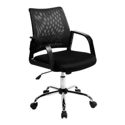 NAUTILUS Designs Calypso Medium Mesh Back Task Operator Office Chair W