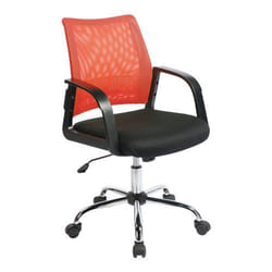 NAUTILUS Designs Calypso Medium Mesh Back Task Operator Office Chair W