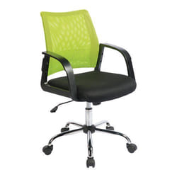 NAUTILUS Designs Calypso Medium Mesh Back Task Operator Office Chair W