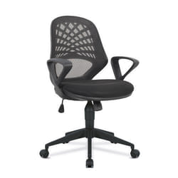 NAUTILUS Designs Lattice Medium Mesh Back Task Operator Office Chair W