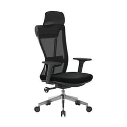 NAUTILUS Designs Moritz High Back Mesh Ergonomic Executive Chair With