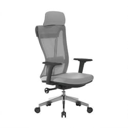 NAUTILUS Designs Moritz High Back Mesh Ergonomic Executive Chair With
