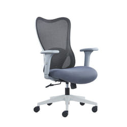 NAUTILUS Designs Zephyr High Back Mesh Ergonomic Task Operator Office
