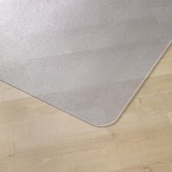 Floortex Valuemat Phthalate Free PVC Office Chair Mat Floor Protector