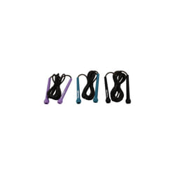 9ft Blue Speed Skipping Rope - Fitness Mad Pro Fitnessmad Training -  speed rope fitness mad pro skipping fitnessmad training