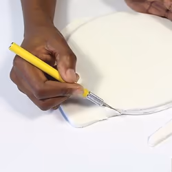 PME PME7 cake modelling tool Sculpting / modeling set