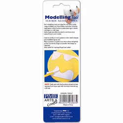 PME PME6T cake modelling tool Sculpting / modeling set