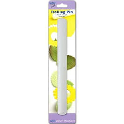 PME Rolling Pins - Non-Stick Polyethlene Polyethylene Smooth surface 152 mm