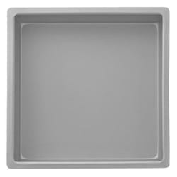 PME Square Cake Pan Aluminium Pie baking dish