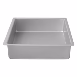 PME Square Cake Pan Aluminium Pie baking dish
