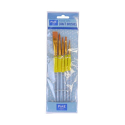 PME CB1007 pastry brush Multicolour