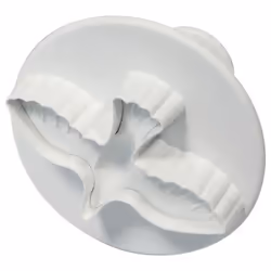 PME Dove, White, ABS, 90 mm, 55 mm, 215 mm, 53 g