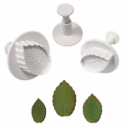 PME RL530 cookie cutter White