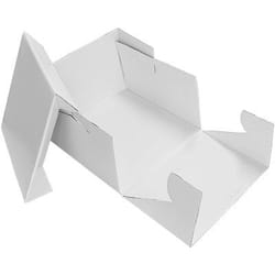 PME CBO800 cake storage container Square White