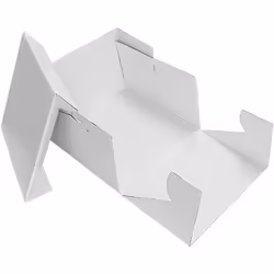 PME CBO901, Cake container, Rectangular, White, 330 mm, 228 mm, 152 mm