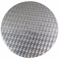 PME CCR819, Round, Silver, 254 mm, 25.4 cm