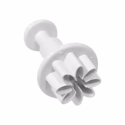 PME DA633, White, Plastic, 35 mm, 1 pc(s)